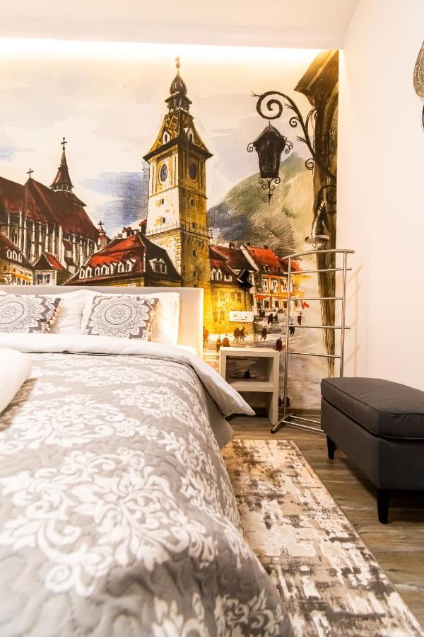 Okbrasov - Apartment & Studio In The Heart Of Old Town, Moments Away From The Black Church Exteriör bild