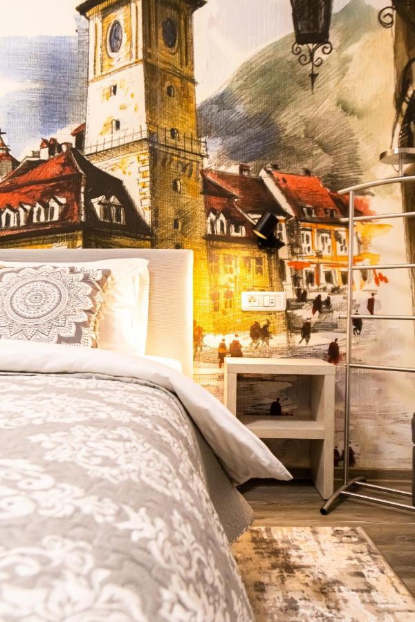 Okbrasov - Apartment & Studio In The Heart Of Old Town, Moments Away From The Black Church Exteriör bild