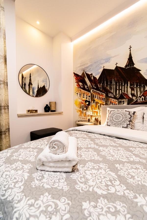 Okbrasov - Apartment & Studio In The Heart Of Old Town, Moments Away From The Black Church Exteriör bild